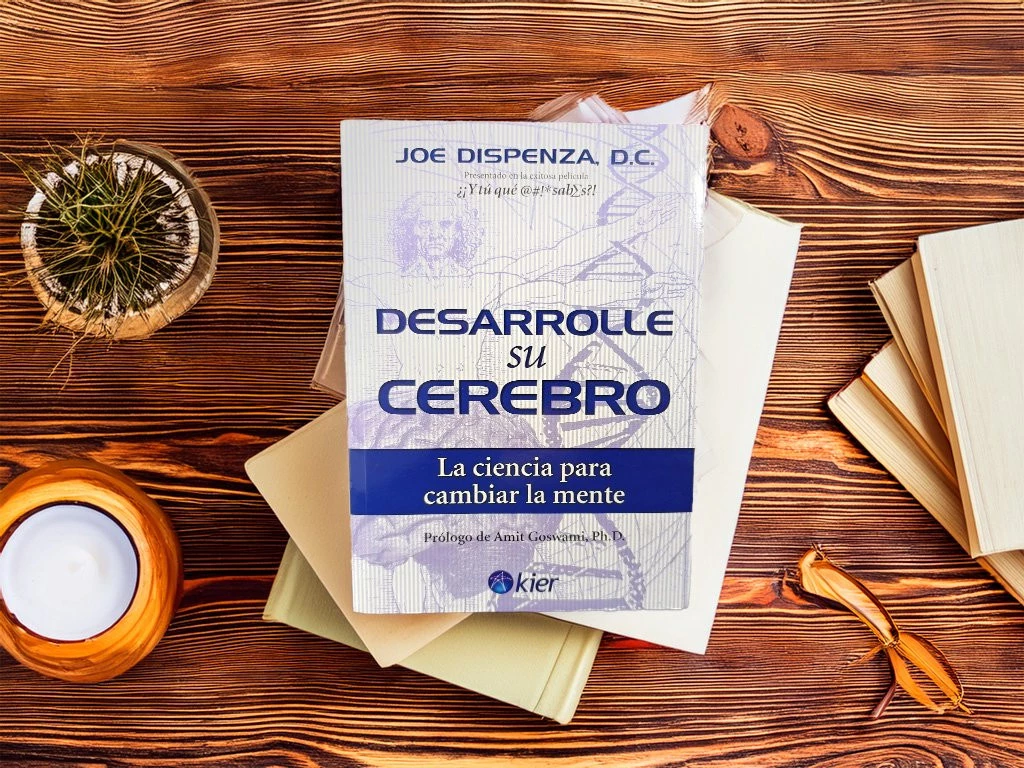 LIBRO DESARROLLE SU CEREBRO - DISPENZA JOE (C)