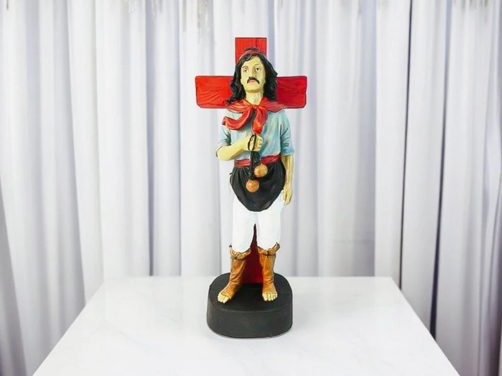 PVC 22 CM GAUCHITO GIL