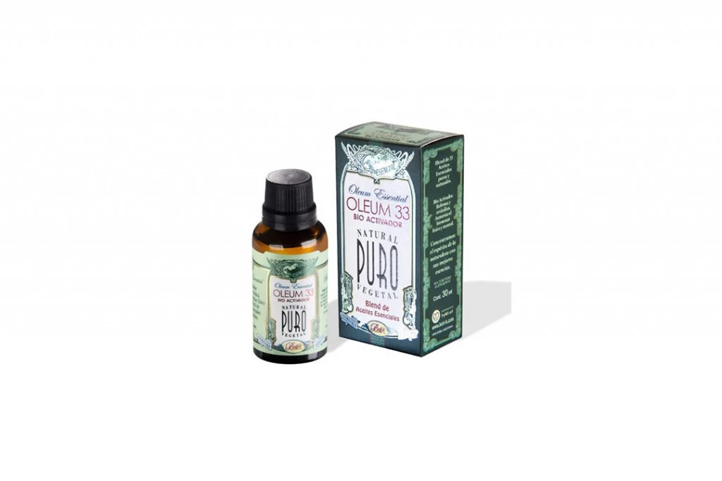OLEUM 33 BIOACTIVADOR 30ML PURO