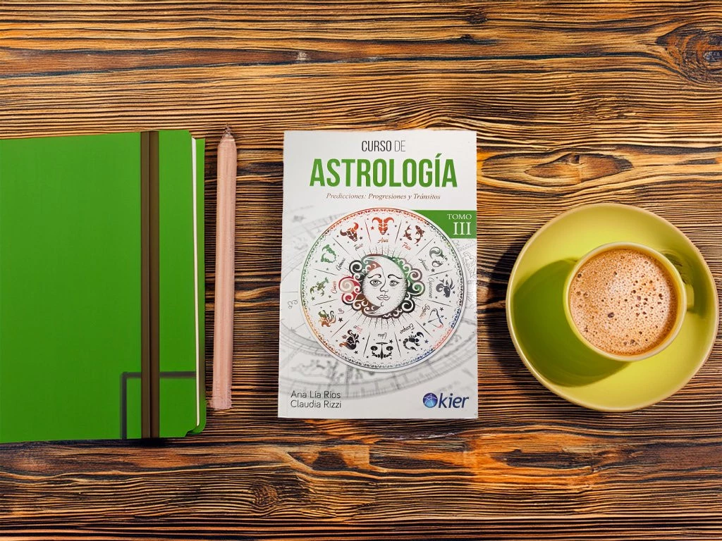 LIBRO CURSO DE ASTROLOGIA III - RIOS RIZZI (C)