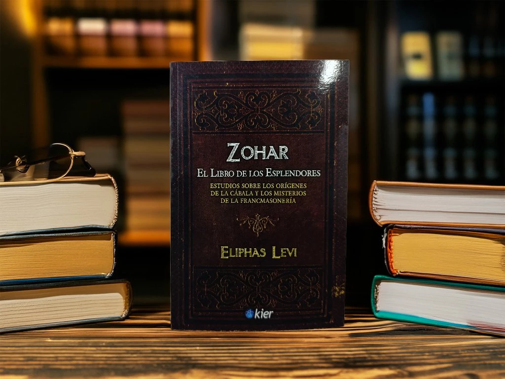 LIBRO ZOHAR - ELIPHAS LEVI