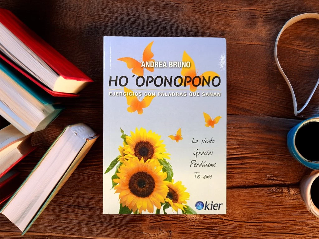 LIBRO HO OPONOPONO, EJERCICIOS C/ PALABRAS - BRUNO ANDREA (C)