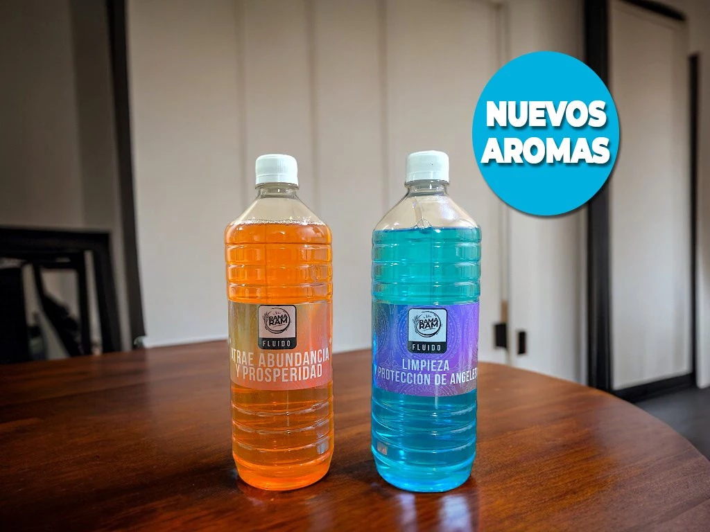 FLUIDO 1L RAMA RAM