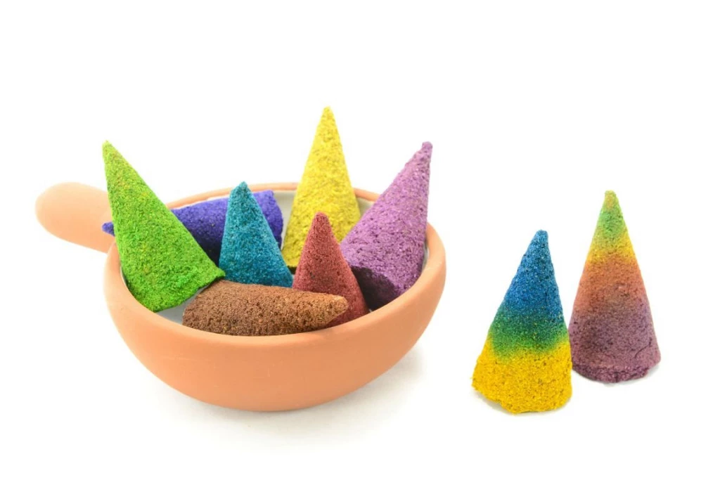 SUPER CONOS AROMATICOS ( PACK DE 20 UNID.)