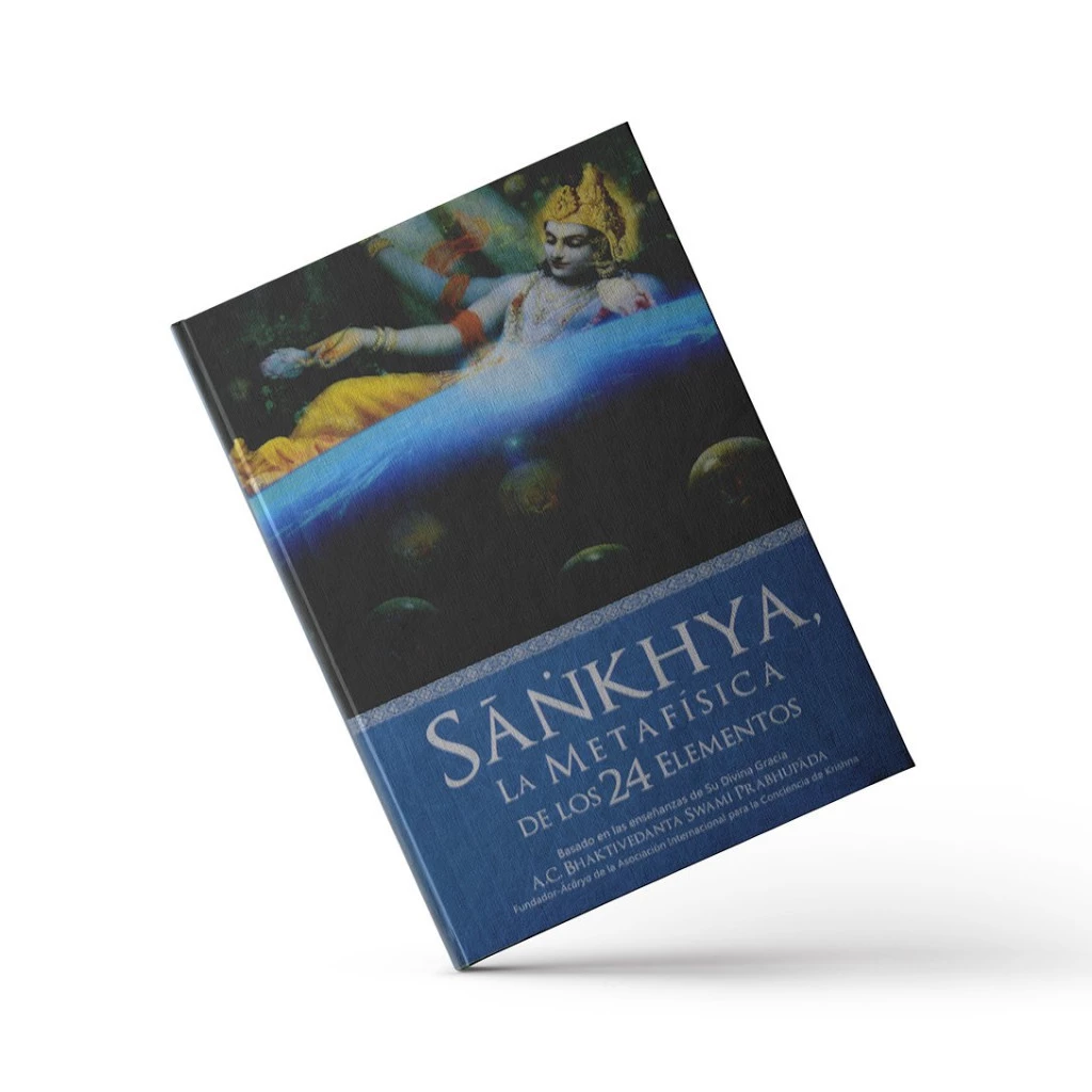 LIBRO SANKHYA LA METAFISICA DE LOS 24 ELEMENTOS