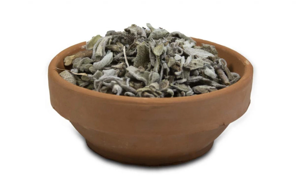 SALVIA BLANCA X 1/4