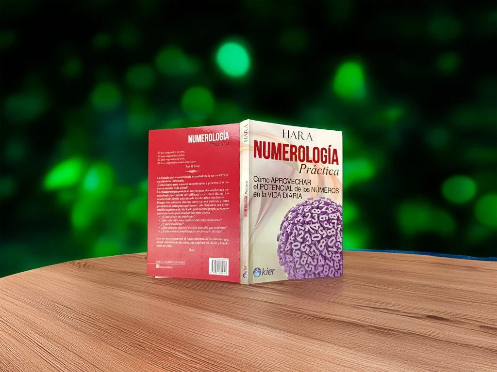 LIBRO NUMEROLOGIA PRACTICA - HARA (C)