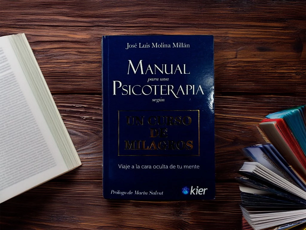 LIBRO MANUAL PARA UNA PSICOTERAPIA - MOLINA MILLAN JOSE (C)
