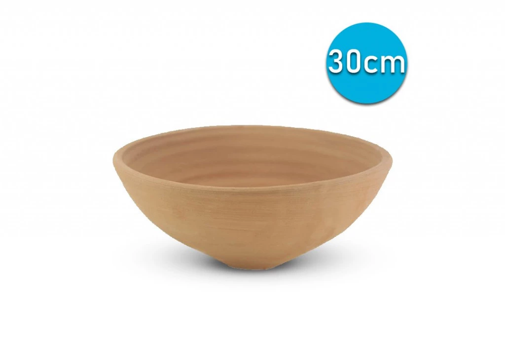 AGUIDAR DE BARRO COCIDO 30 CM