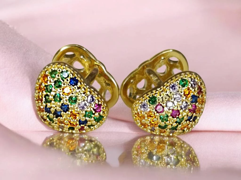 ARO BRONCE DORADO MICROPAVE