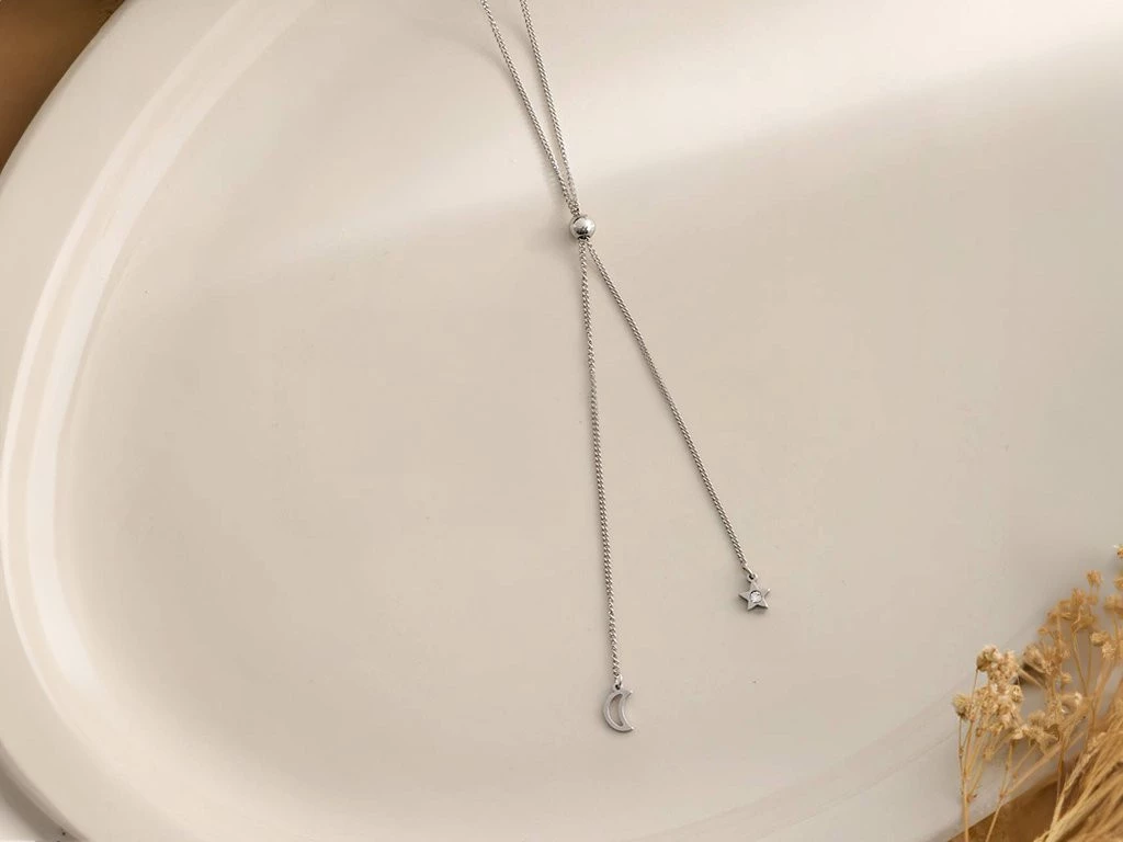 CADENA ACERO TIPO CORBATERO CON FORMAS